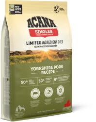 ACANA SINGLES Yorkshire Pork 11, 4kg 2db - dogshop