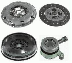 LUK Kit ambreiaj si volanta LUK Peugeot 4007 2.2 HDi (385)