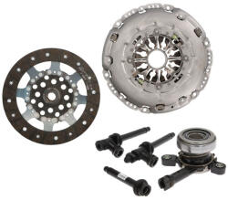 LUK Kit ambreiaj Renault Scenic 2.0 dCI 150cp (2005-2008) Luk (4794)