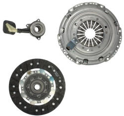 LUK Kit ambreiaj Ford S-Max 1.8 TDCi 5 trepte (2006-2014) Luk (4187)