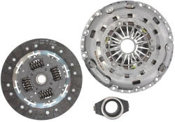 LUK Kit ambreiaj Hyundai Terracan 2.9 CDRi (2001-2003) Luk (3950)