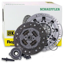 LUK Kit ambreiaj Opel Meriva A 1.4 Twinport (2004 - 2010) Luk/semiautomata (2952)