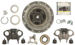 LUK Kit ambreiaj Luk Ford Fiesta 1.6 TI benzina (2012-) cutie automata (2581)