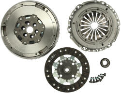LUK Volanta si kit ambreiaj LUK Peugeot 407 - 1.6HDI (2349)