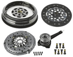 LUK Volanta si kit ambreiaj LUk Nissan Primastar 2.5dCI 140 (2003-2004) (2342)