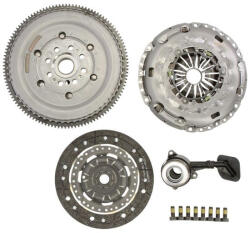 LUK Volanta si kit ambreiaj Jaguar X-Type 2.0D 2003-2009 (2337)