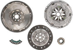 LUK Volanta si kit ambreiaj Luk Seat Toledo 1.8TFSI (2007-2009) (2073)