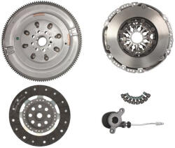 LUK Volanta si kit ambreiaj LUK Nissan Qashqai 2.0 dCI (2010-2013) (1532)