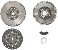 LUK Volanta si kit ambreiaj Luk Nissan Pathfinder 2.5dCI (2005-2009) (1523)