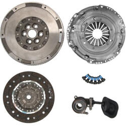 LUK Volanta si kit ambreiaj Luk Lancia Delta 3 motor 1.6D Multijet (2008-2014) (1187)