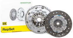 LUK Volanta si kit ambreiaj Ford S-MAX 2.0 TDCI (2015-2020) (1742)