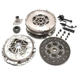 LUK Kit ambreiaj si volanta LUk Audi A6 C7 2.0 TDI (2011-2018) (557)