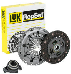 LUK Kit ambreiaj Fiat Doblo 1.9D (494)
