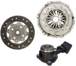 LUK Kit ambreiaj Peugeot 3008 - 2.0 HDi 163cp (2009-2016) Luk (4487)