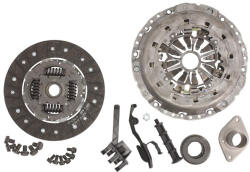 LUK Kit ambreiaj Audi A4 Allroad B8 2.0 TDi quattro (2009-2016) Luk (4085)