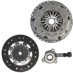 LUK Kit ambreiaj Peugeot 807 2.2HDi 170cp (2006-2010) Luk (4067)