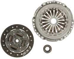 LUK Kit ambreiaj Peugeot 208 - 1.4 HDi (2012-2019) Luk (2856)