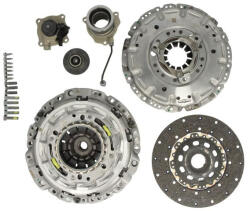 LUK Kit ambreiaj Luk Suzuki SX4 S-Cross 1.6 DDiS AllGrip (2013-) cutie automata (2473)