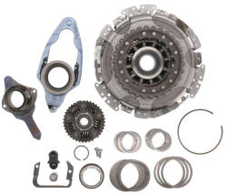 LUK Kit ambreiaj Luk VW Golf 6 - 1.6TDi cutie automata (2009-2011) (2463)