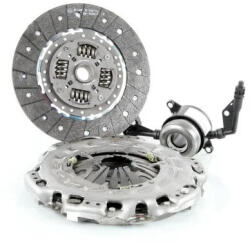 LUK Volanta si kit ambreiaj Luk Mercedes Sprinter 518cdi / 519cdi 3.0D (2006-) (2438)