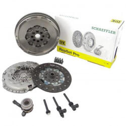 LUK Volanta si kit ambreiaj Luk Nissan Interstar 2.3dci 110cp (2021-) tractiune fata (2430)