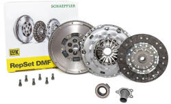 LUK Volanta si kit ambreiaj Luk Audi A6 2.5TDI 150cp (1997-2005) (1938)