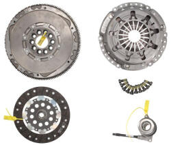 LUK Volanta si kit ambreiaj LUk Volvo S60 2.0/2.4 benzina (2000-2010) (1929)