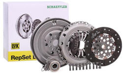 LUK Kit ambreiaj cu volanta LUK Opel Astra G 2.0 DTI (109)