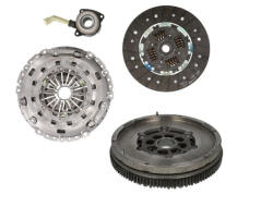 LUK Volanta si kit ambreiaj Luk Ford Transit 2.2 TDCi (2007-2014) tractiune fata (2665)