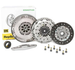 LUK Volanta si kit ambreiaj Luk BMW F10 525d (2011-2016) (2651)