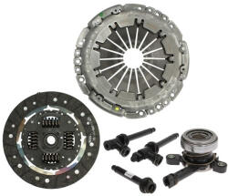 LUK Kit ambreiaj Nissan Primastar 2.5 dCi (2004-) Luk cutie PK6.3## (4657)