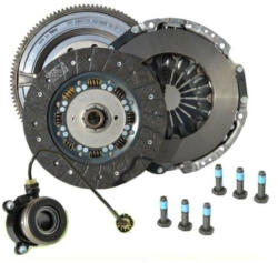 Valeo Volanta dubla si kit ambreiaj Valeo Fiat Doblo 2 -1.6D Multijet (2010-2015) (2180)