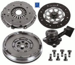 Sachs Volanta si kit ambreiaj Sachs Citroen C4 1.6HDi (2010-) (2196)