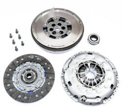 LUK Volanta si Kit ambreiaj Luk Audi A6 C7 2.0TFSI (2011-2018) (2197)
