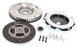 Valeo Kit ambreiaj PEUGEOT 307 (3A/C) 2.0 HDi 110, VALEO 835007 (2181)