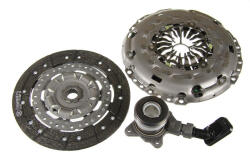LUK Kit ambreiaj Ford Mondeo 2.0 TDCi (2000-2007) Luk - 6 trepte (3884)