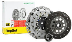 LUK Kit ambreiaj BMW E46 330d 184cp (2000-2005) Luk (3875)