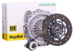 LUK Kit ambreiaj Audi A1 1.4 TFSI (2012-2018) Luk (3844)