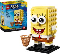 LEGO® BrickHeadz - SpongyaBob Kockanadrág figura (40858)