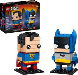 LEGO® BrickHeadz - Golden Age Superman és Batman figurák (40859)
