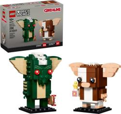 LEGO® BrickHeadz - Szörnyecskék Gizmó és Tarajos figurák (40919)