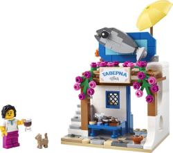 LEGO® Éttermek a nagyvilágból: Görögország (40908)