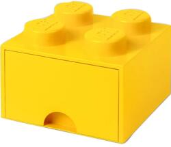 LEGO® LEGO Brick Drawer 4 yellow - RC40051732 (40051732)