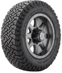 BFGoodrich All-terrain T/a Ko3 37x12.5 R18 115r, Lrc (3528709798181)