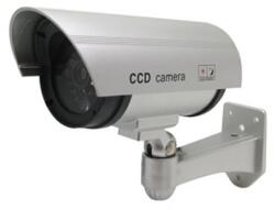 FOXMAG24 OEM Dummy Álkamera, IR kamera, 2 x AA (DJVLKNBBM)