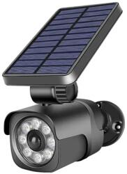 Forever Light Camera Falsa cu Senzor de Miscare LED 4W Incarcare Solara (RTV100335) - global-electronic