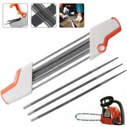  2in1 Láncélező 3/16", reszelő 4, 8mm Stihl vezetősínhez (6940761399996)