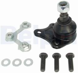 DELPHI Articulatie Sarcina/Ghidare Tc825 Audi A3 Seat Leon/Toledo Ii Skoda Octavia I (TC825)
