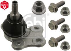 FEBI BILSTEIN Articulatie Sarcina/Ghidare Axa Fata Dreapta 40808 Dacia Duster Renault Duster (40808)