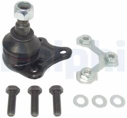 DELPHI Articulatie Sarcina/Ghidare Tc824 Audi A3 Seat Leon/Toledo Ii Skoda Octavia I (TC824)